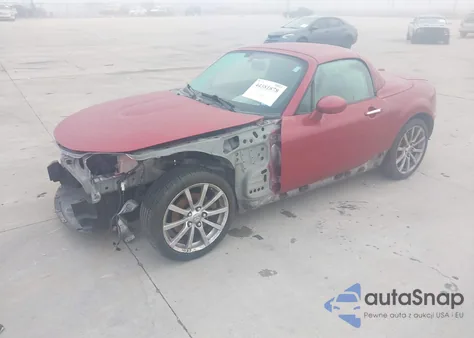 2011 Mazda Mx-5 Miata Grand Touring z USA, uszkodzony, nr VIN JM1NC2PF9B0214006